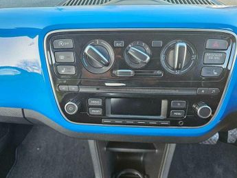 Volkswagen Up 1.0 High up! ASG Euro 5 5dr