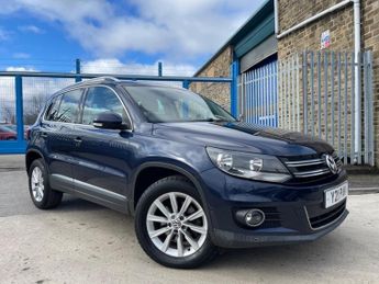 Volkswagen Tiguan SE TDI BLUEMOTION TECHNOLOGY 4MOTION