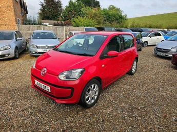 Volkswagen Up 1.0 Move up! ASG Euro 5 5dr