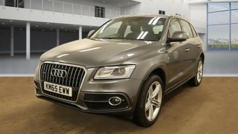 Audi Q5 TFSI QUATTRO S LINE