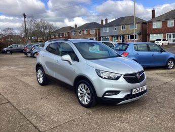 Vauxhall Mokka 1.4i Turbo Elite SUV 5dr Petrol Auto Euro 6 (140 ps)