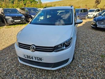Volkswagen Touran 1.4 TSI SE DSG Euro 5 5dr