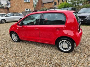 Vauxhall Crossland X Move up! ASG Euro 5 5dr