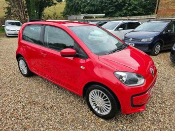 Volkswagen Up Move up! ASG Euro 5 5dr