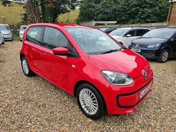 Volkswagen Up Move up! ASG Euro 5 5dr