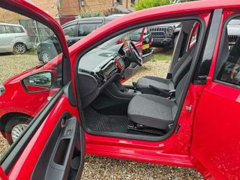 Volkswagen Up Move up! ASG Euro 5 5dr