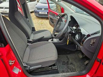 Volkswagen Up Move up! ASG Euro 5 5dr