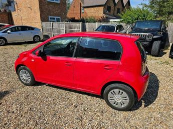 Volkswagen Up Move up! ASG Euro 5 5dr