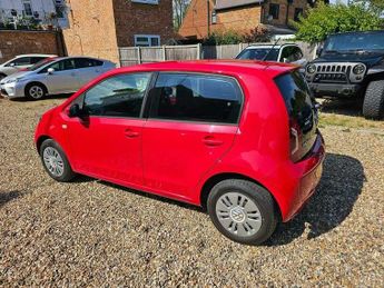 Volkswagen Up Move up! ASG Euro 5 5dr