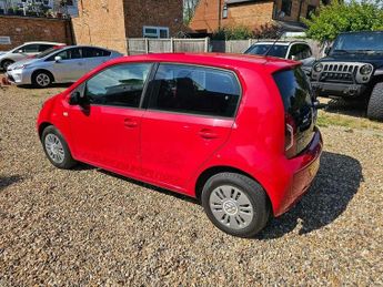 Volkswagen Up Move up! ASG Euro 5 5dr