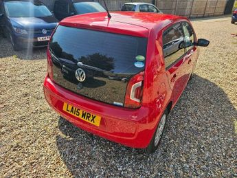 Volkswagen Up Move up! ASG Euro 5 5dr