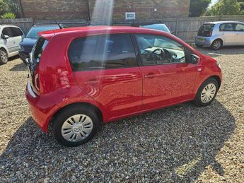 Volkswagen Up Move up! ASG Euro 5 5dr