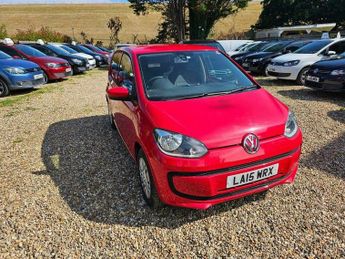 Volkswagen Up Move up! ASG Euro 5 5dr