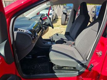 Volkswagen Up Move up! ASG Euro 5 5dr