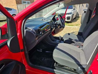 Volkswagen Up Move up! ASG Euro 5 5dr