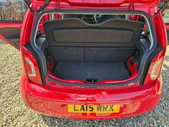 Volkswagen Up Move up! ASG Euro 5 5dr