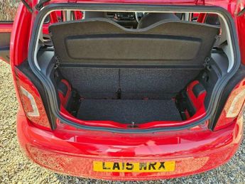 Volkswagen Up Move up! ASG Euro 5 5dr