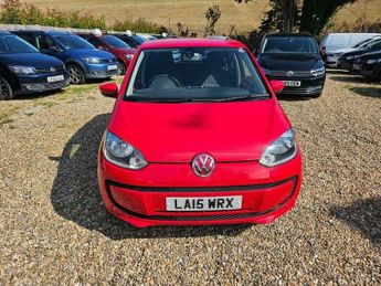 Volkswagen Up Move up! ASG Euro 5 5dr