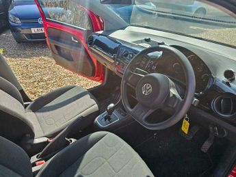 Volkswagen Up Move up! ASG Euro 5 5dr