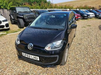 Volkswagen Up 1.0 Move up! ASG Euro 5 5dr