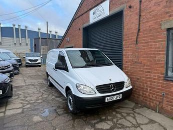 Mercedes Vito 2.1 109CDI Compact Panel Van SWB 5dr