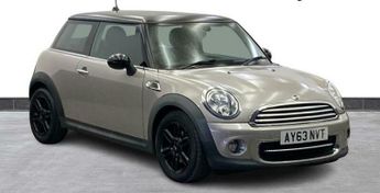 MINI Hatch 1.6 Cooper D Baker Street Euro 5 (s/s) 3dr