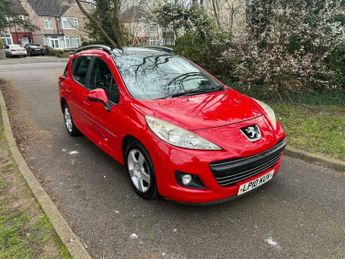 Peugeot 207 1.6 VTi Sport Euro 5 5dr