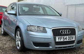 Audi A3 2.0 FSI SE Sportback 5dr