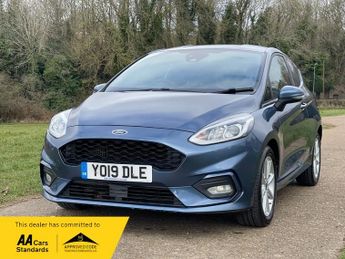 Ford Fiesta SPORT TDCI