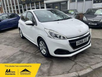 Peugeot 208 1.2 PureTech Active Euro 6 5dr