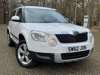 Skoda Yeti SE PLUS TDI