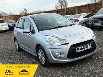 Citroen C3 1.4i VTR+ Euro 5 5dr