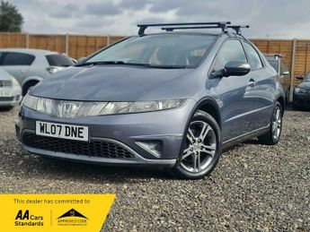 Honda Civic 1.4 i-DSI SE 5dr