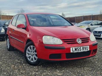 Volkswagen Golf 1.6 FSI SE 3dr