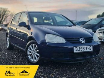 Volkswagen Golf 1.6 FSI Match 5dr