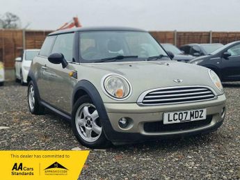 MINI Hatch 1.6 Cooper Euro 4 3dr