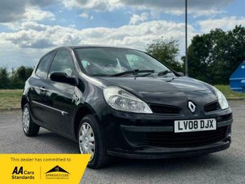 Renault Clio 1.2 16v Expression 3dr