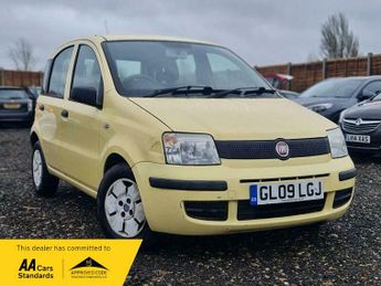 Fiat Panda 1.1 ECO Active 5dr