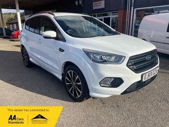 Ford Kuga ST-LINE TDCI