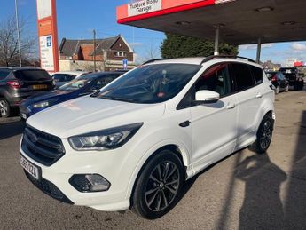 Ford Kuga ST-LINE TDCI