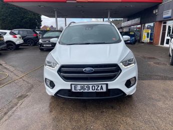 Ford Kuga ST-LINE TDCI