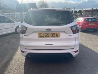 Ford Kuga ST-LINE TDCI