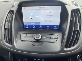 Ford Kuga ST-LINE TDCI