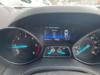 Ford Kuga ST-LINE TDCI