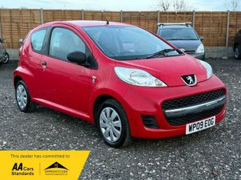 Peugeot 107 1.0 12V Urban Lite Euro 4 3dr