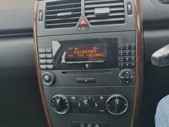 Mercedes-Benz A Class 1.7 A170 Elegance SE CVT 3dr