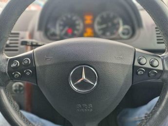 Mercedes-Benz A Class 1.7 A170 Elegance SE CVT 3dr