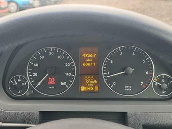 Mercedes-Benz A Class 1.7 A170 Elegance SE CVT 3dr