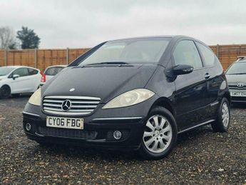 Mercedes-Benz A Class 1.7 A170 Elegance SE CVT 3dr