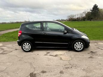Mercedes-Benz A Class 1.7 A170 Elegance SE CVT 3dr